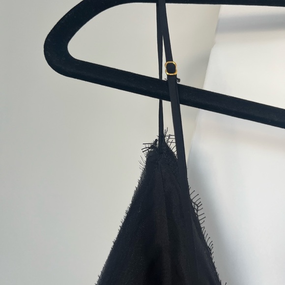 NWT ARE YOU AM I Zylle Dress Black - Picture 9 of 14